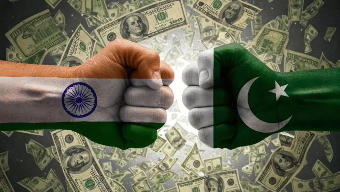 India VS Pakistan